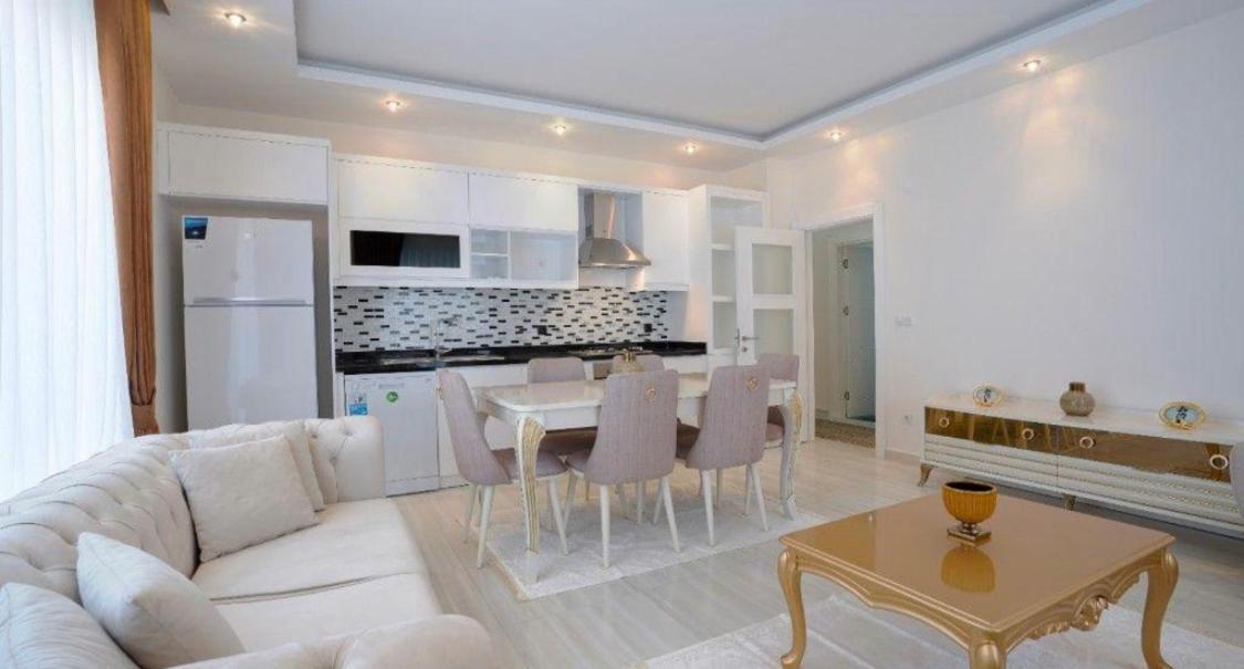 Sky Hill Luxury Apartments Махмутлар Экстерьер фото