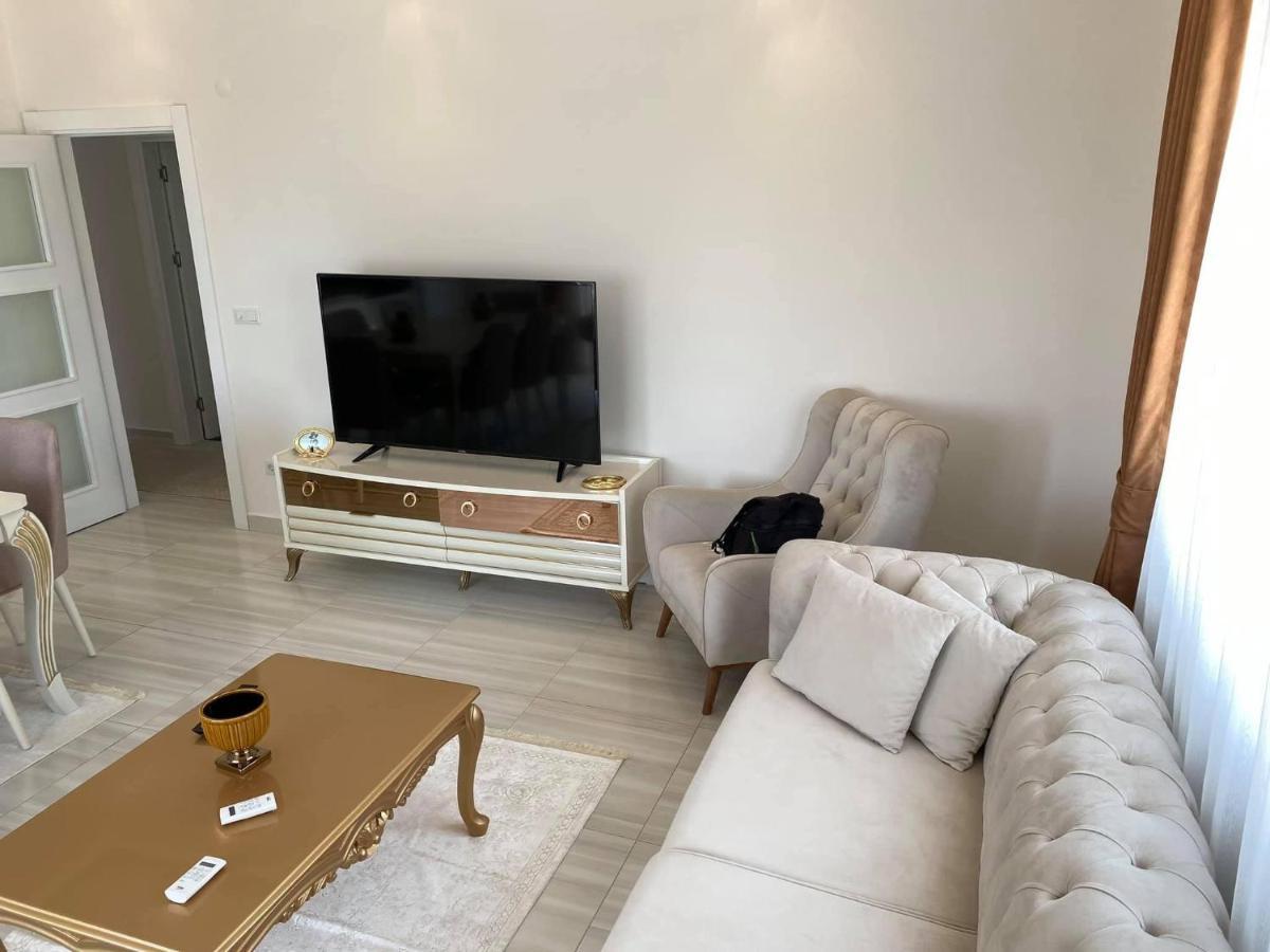 Sky Hill Luxury Apartments Махмутлар Экстерьер фото