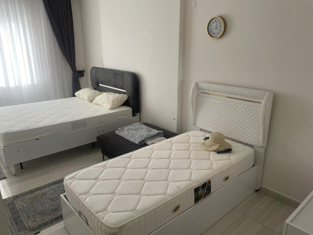 Sky Hill Luxury Apartments Махмутлар Экстерьер фото
