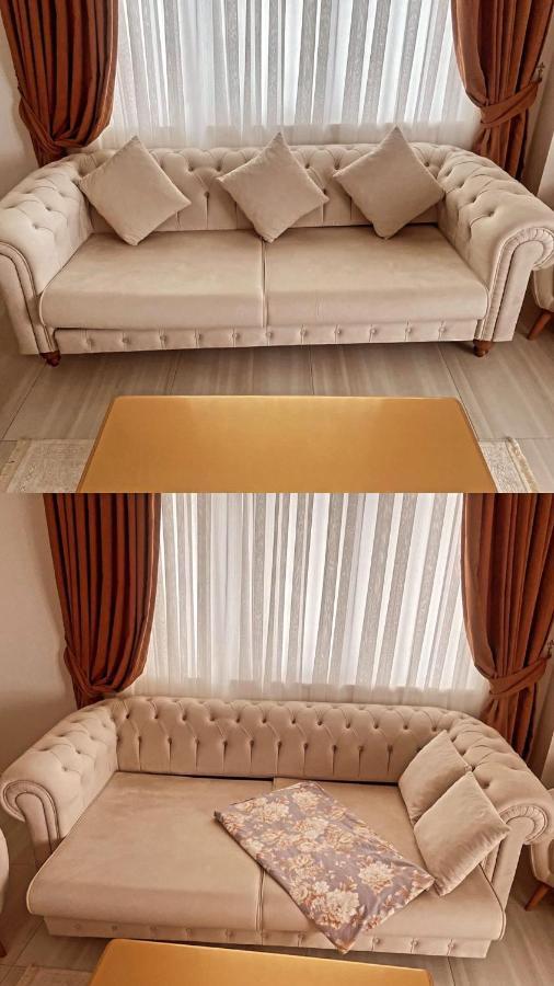Sky Hill Luxury Apartments Махмутлар Экстерьер фото