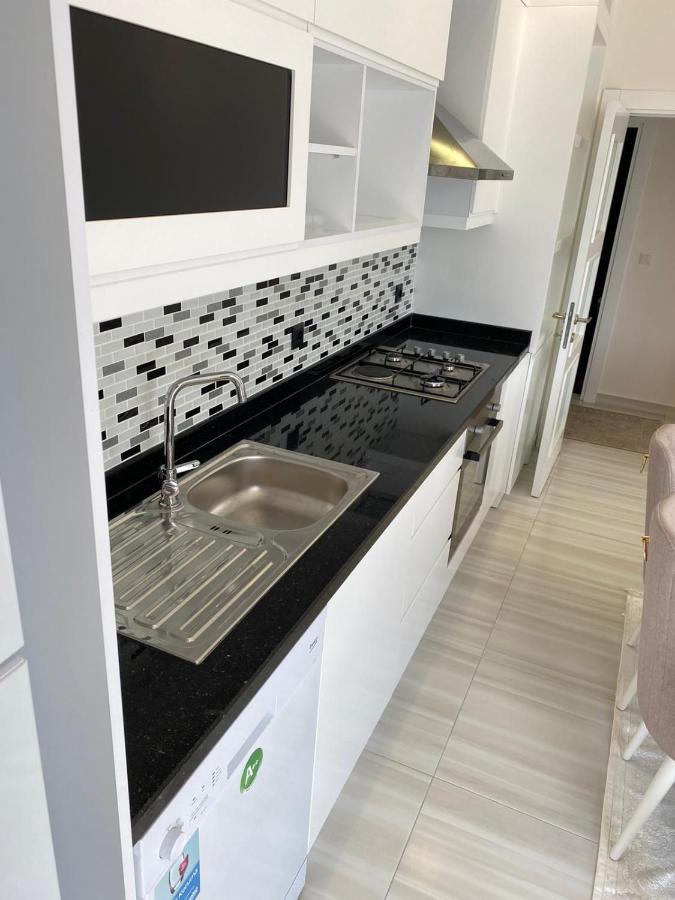 Sky Hill Luxury Apartments Махмутлар Экстерьер фото